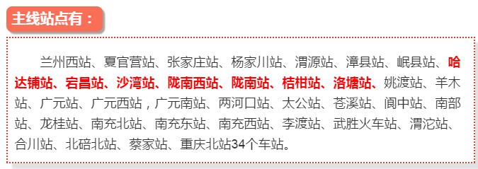 最新！蘭渝鐵路路基工程完成，廣元至重慶北段項(xiàng)目招標(biāo)
