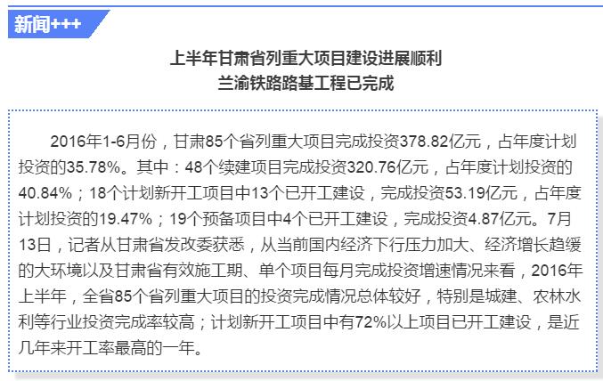 最新！蘭渝鐵路路基工程完成，廣元至重慶北段項(xiàng)目招標(biāo)