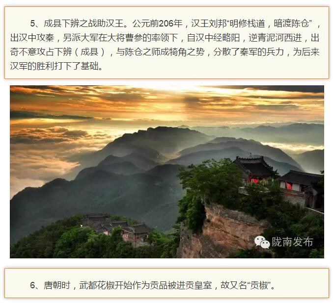 蘭渝鐵路最早由孫中山先生提出？在隴南，你不知道的事兒還有……