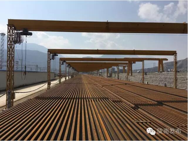蘭渝鐵路最新進(jìn)展！除胡麻嶺隧道外已全線鋪通
