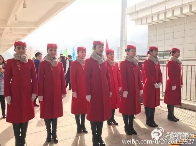 萬人見證！蘭渝鐵路隴南站順利通車！