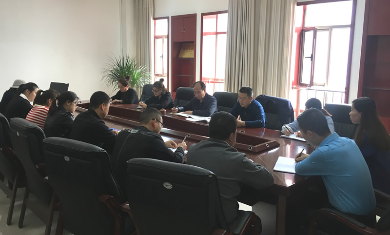 市龍江城鄉(xiāng)發(fā)展集團(tuán)專題學(xué)習(xí)近期中央、省、市紀(jì)律檢查委員會(huì)議精神