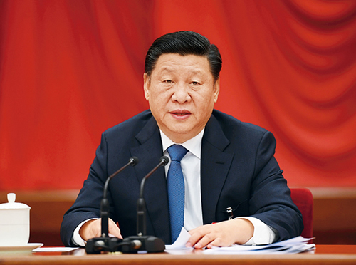 習(xí)近平：堅持、完善和發(fā)展中國特色社會主義國家制度 與法律制度